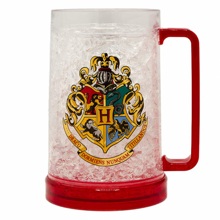 Harry Potter Hogwarts School Crest 16 Ounce Freezable Mug